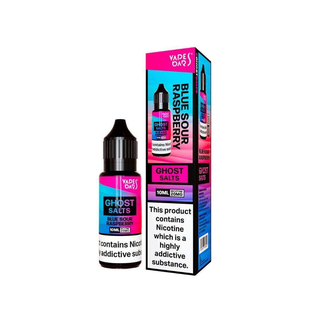 Vapes Bars Ghost Salts 10ml - 20MG