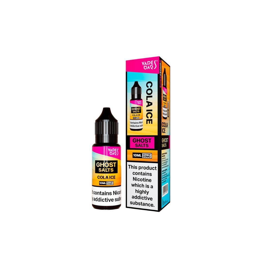 Vapes Bars Ghost Salts 10ml - 10MG