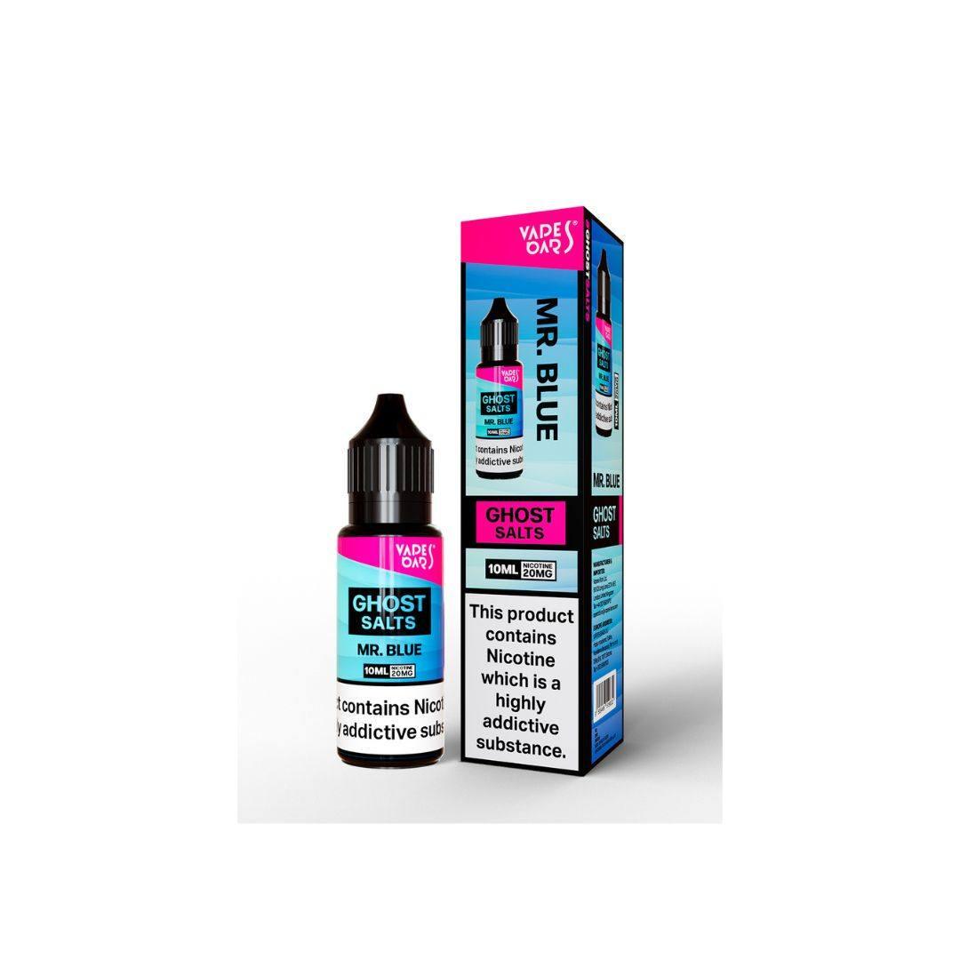 Vapes Bars Ghost Salts 10ml - 20MG