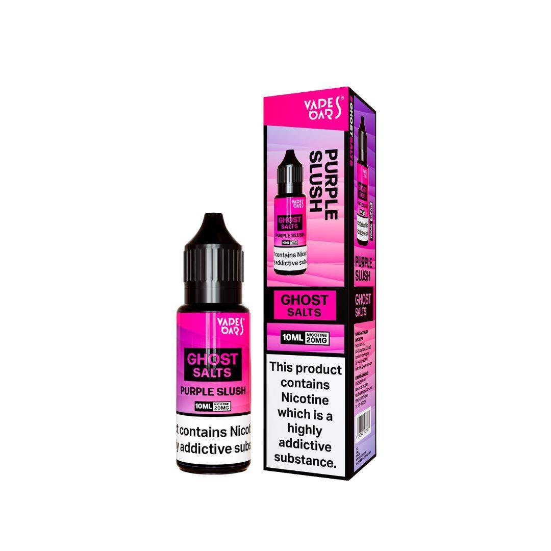 Vapes Bars Ghost Salts 10ml - 20MG