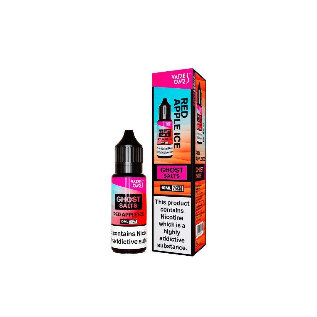 Vapes Bars Ghost Salts 10ml - 10MG