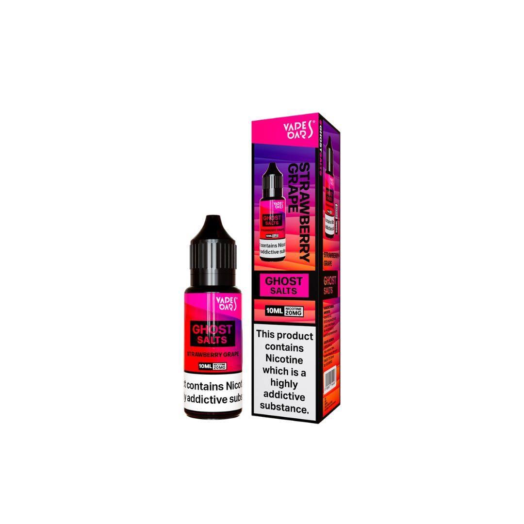 Vapes Bars Ghost Salts 10ml - 20MG