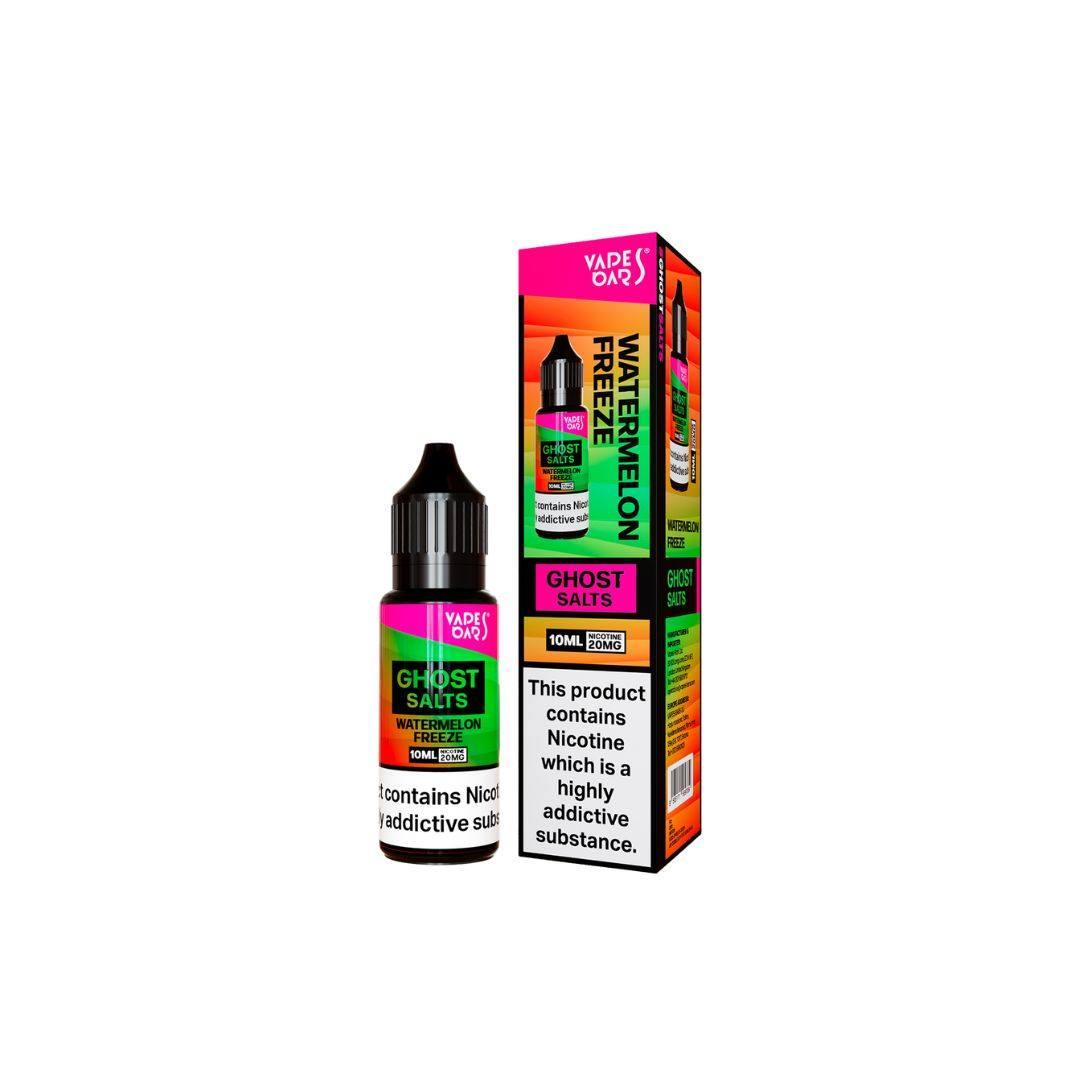 Vapes Bars Ghost Salts 10ml - 10MG