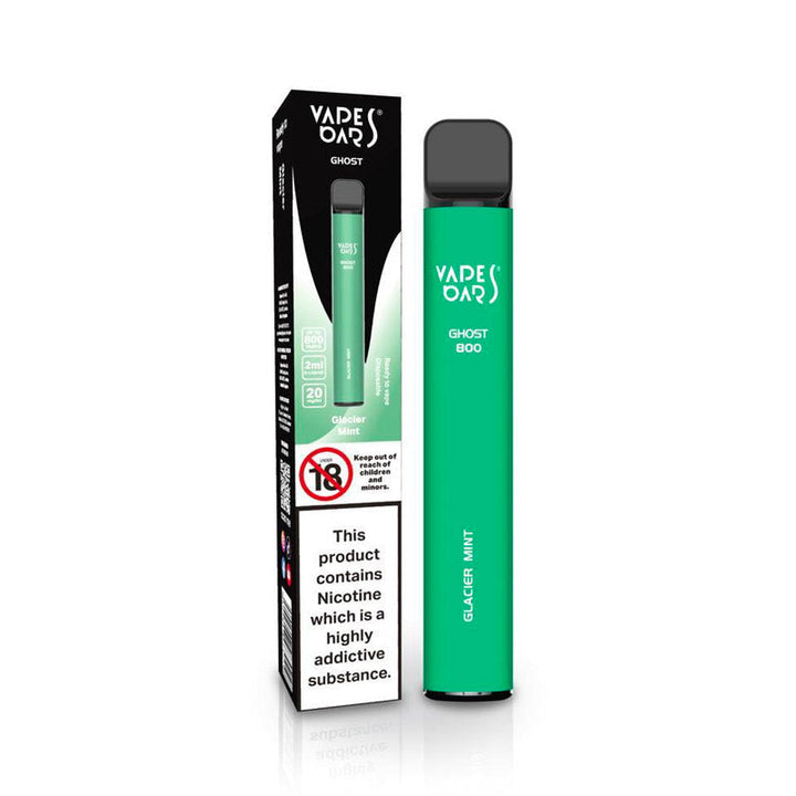 Ghost® 800 Vape (20mg)