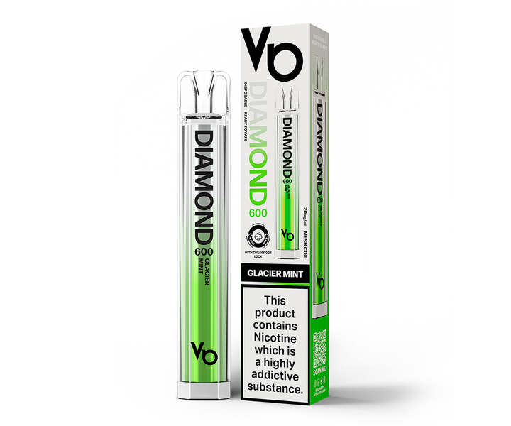 Vapes Bar Diamond 600 20mg