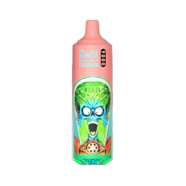 Fumot® RandM Tornado 9000 Vape (20mg)