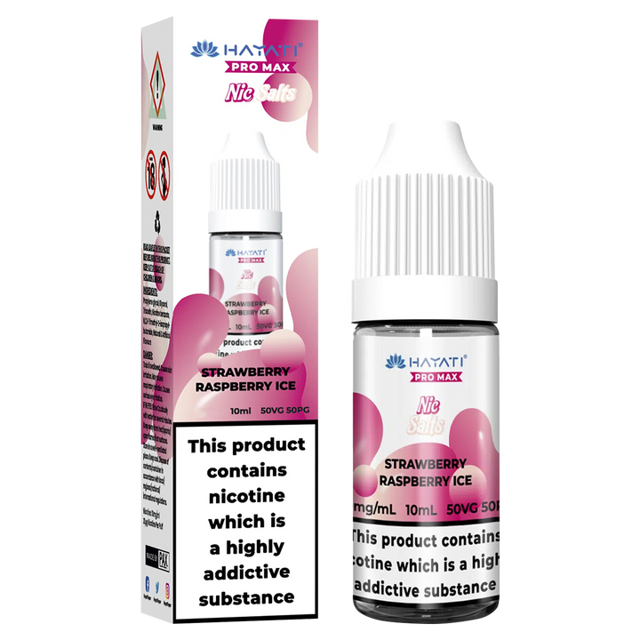 Hayati Pro Max Nic Salt 20mg