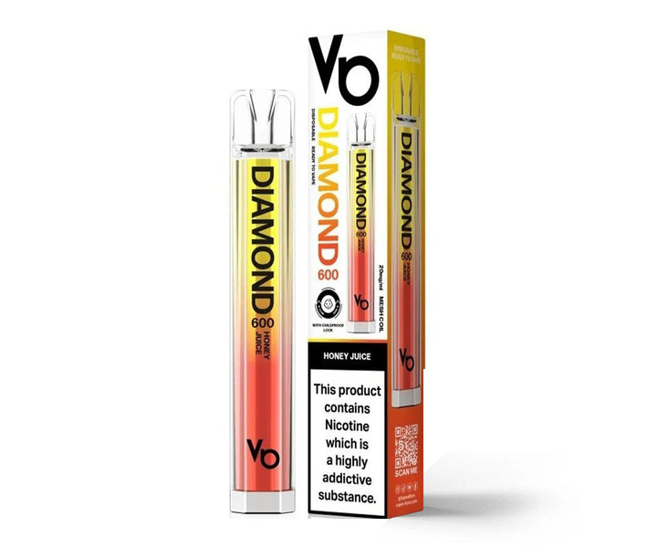 Vapes Bar Diamond 600 20mg