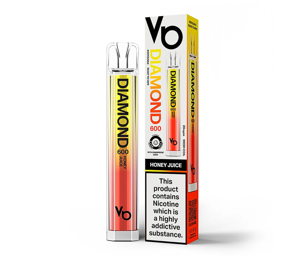 Vapes Bar Diamond 600 20mg