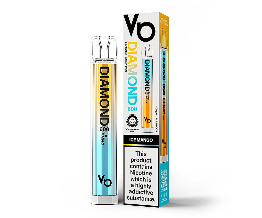 Vapes Bar Diamond 600 20mg