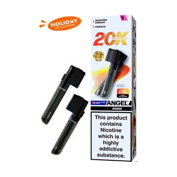 Angel 20K Pods 2x (2ml pod+ 10ml refill)