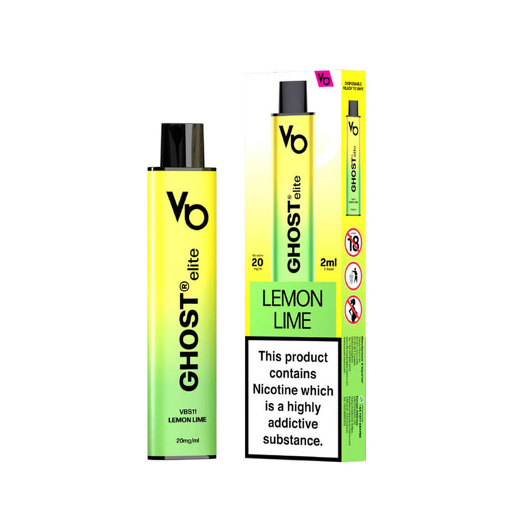 Vapes Bar Ghost Elite VBS11 20mg