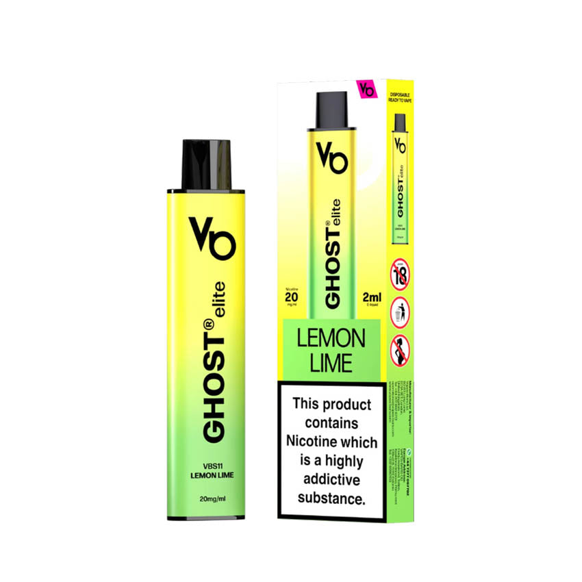 Ghost® Elite VBS11 Vape (20mg)
