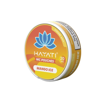 Mango Ice