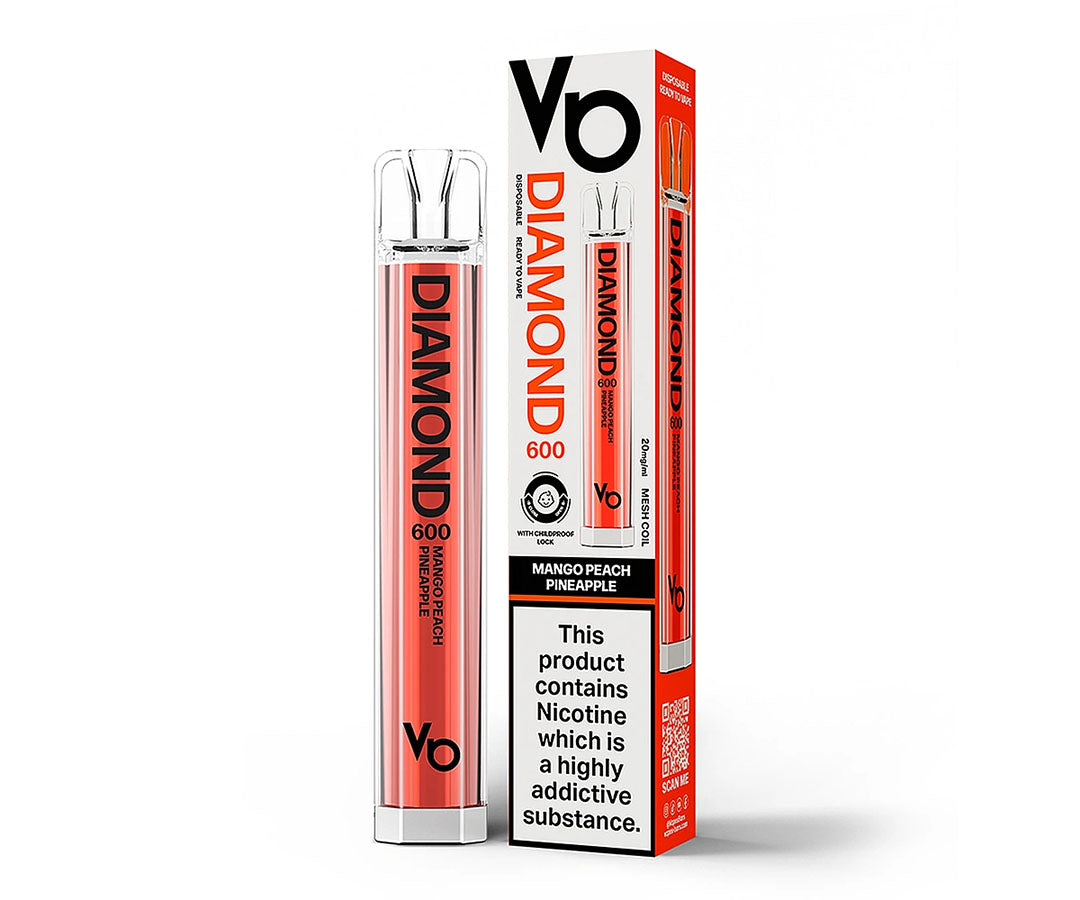 Vapes Bar Diamond 600 20mg