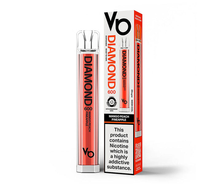 Vapes Bar Diamond 600 20mg