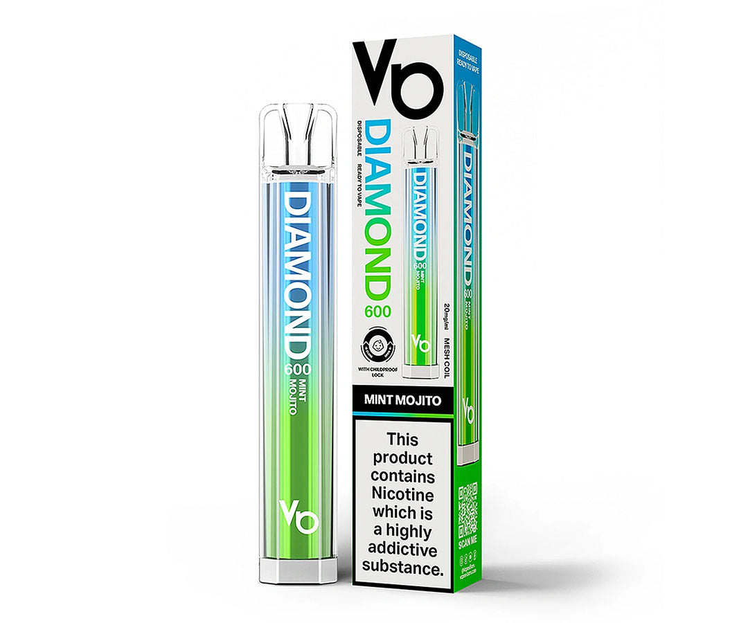 Vapes Bar Diamond 600 20mg