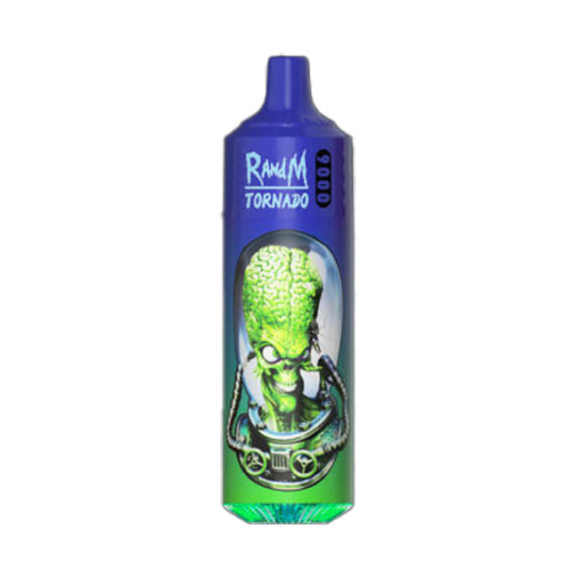 Fumot RandM Tornado 9000