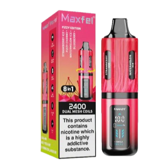 Maxfel Legend 2400 Rechargeable