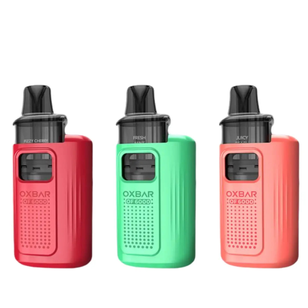 Oxbar OF6000 Refill Pack