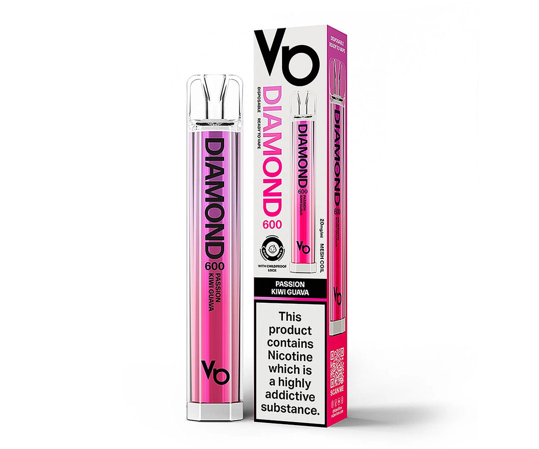 Vapes Bar Diamond 600 20mg