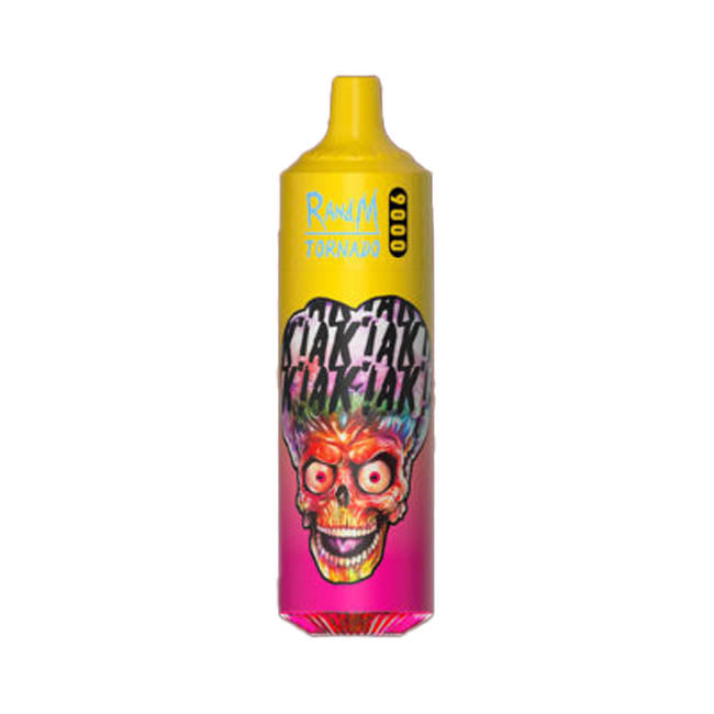Fumot® RandM Tornado 9000 Vape (20mg)
