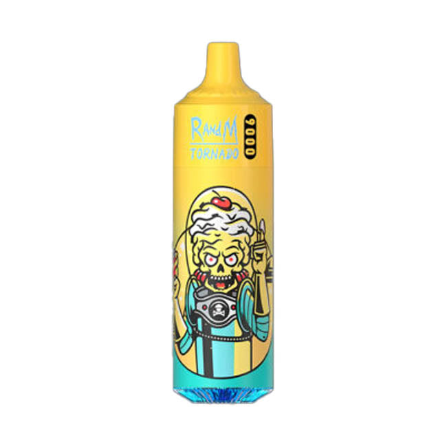 Fumot® RandM Tornado 9000 Vape (20mg)