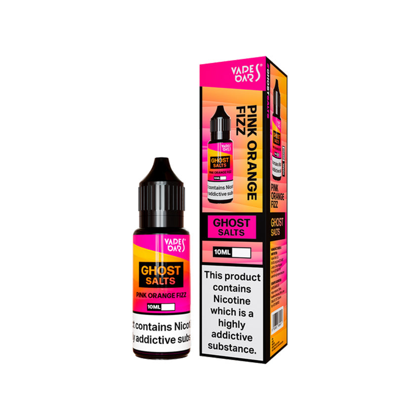 Vapes Bars Ghost Salts 10ml - 10MG