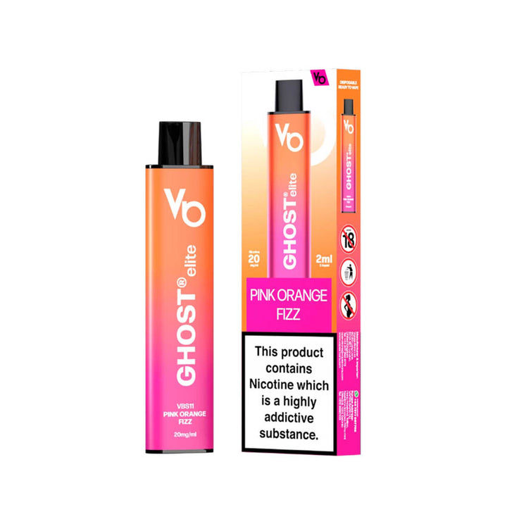 Vapes Bar Ghost Elite VBS11 20mg