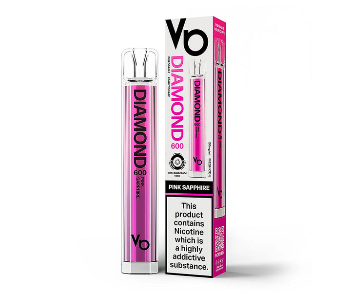 Vapes Bar Diamond 600 20mg