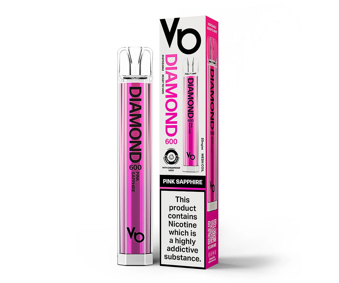 DIAMOND® 600 VAPE KIT (20mg)
