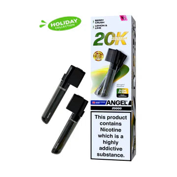 Angel 20K Pods 2x (2ml pod+ 10ml refill)