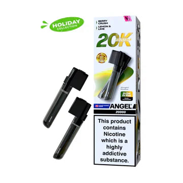Angel® 20K Prefilled Pods (20mg)