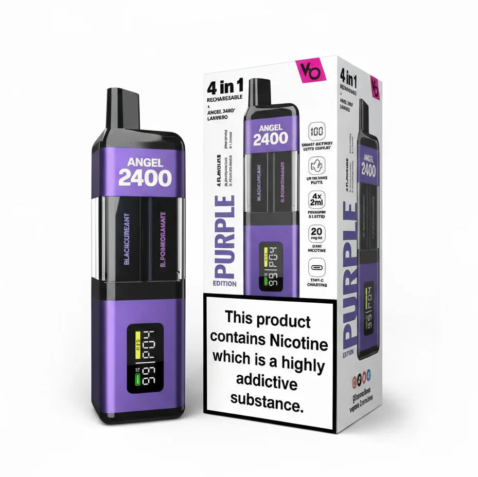 Purple Edition