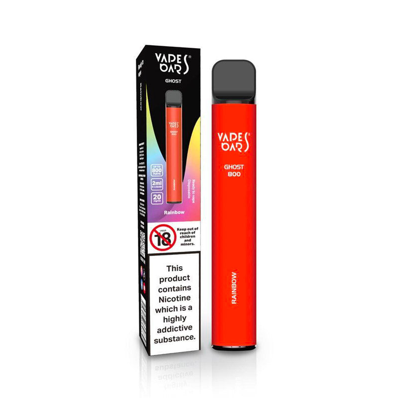 Ghost® 800 Vape (20mg)