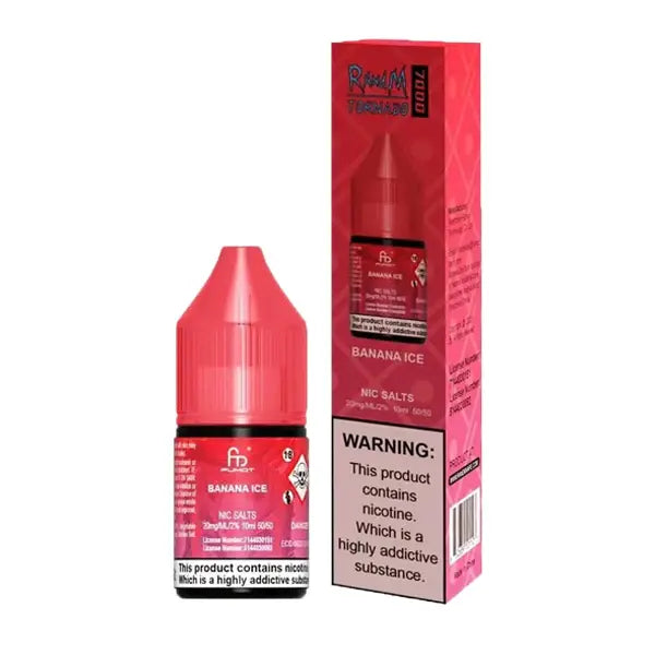 Banana Ice