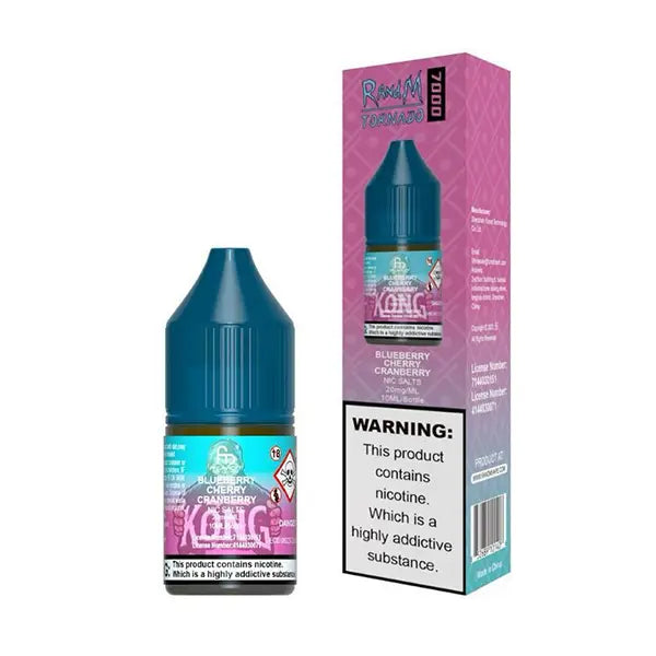 Blueberry Cherry Cranberry