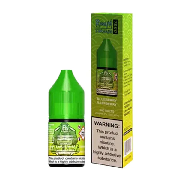 Fumot® RandM Tornado 7000 Salts (10mg)