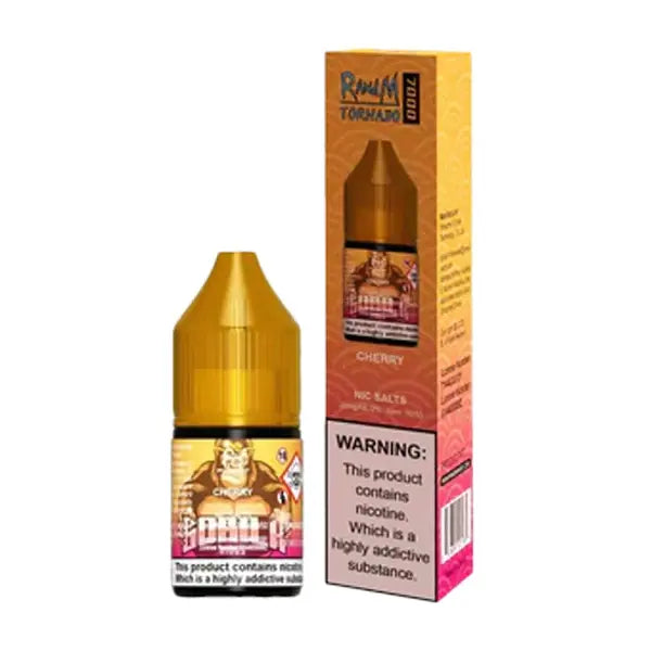 Fumot® RandM Tornado 7000 Salts (20mg)