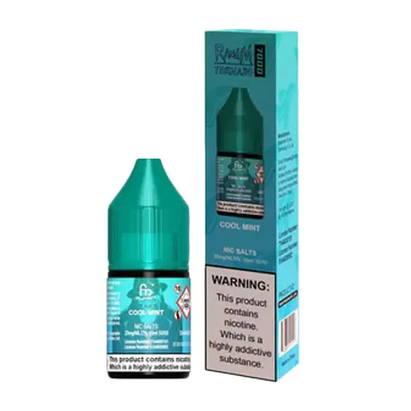 Fumot® RandM Tornado 7000 Salts (10mg)