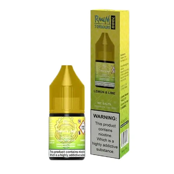 Fumot® RandM Tornado 7000 Salts (10mg)