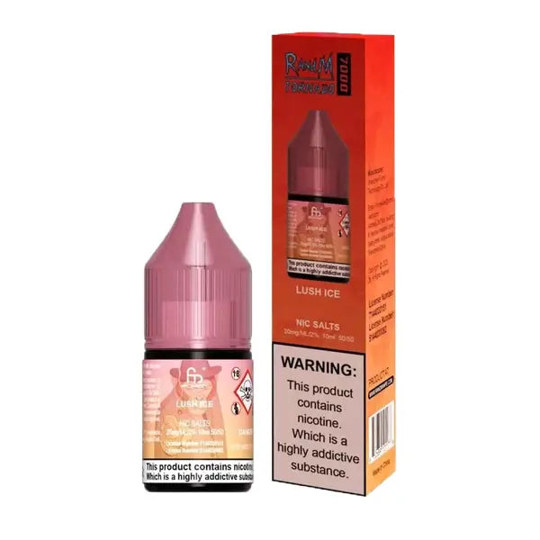 Fumot® RandM Tornado 7000 Salts (10mg)
