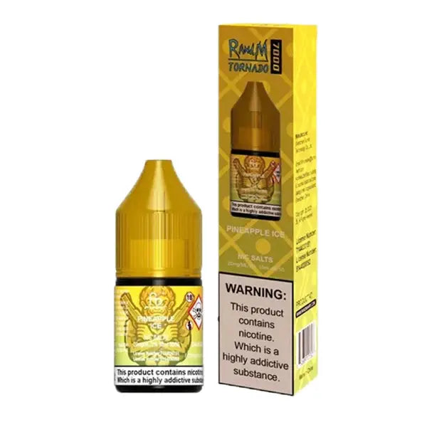 Fumot® RandM Tornado 7000 Salts (20mg)