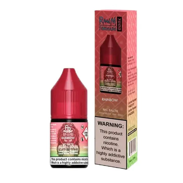 RandM Tornado 7000 10ml Salt 10MG