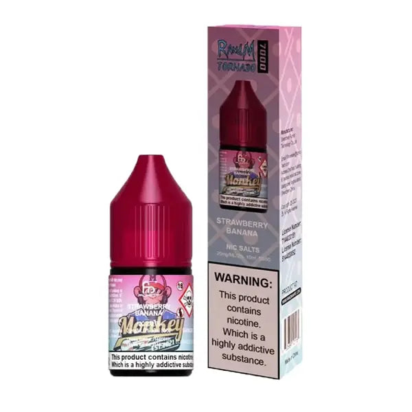 Fumot® RandM Tornado 7000 Salts (10mg)