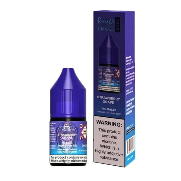 Fumot® RandM Tornado 7000 Salts (10mg)
