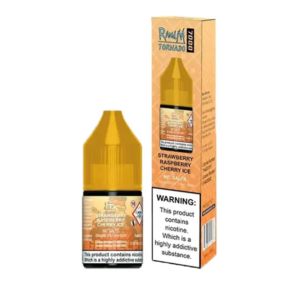 Fumot® RandM Tornado 7000 Salts (10mg)