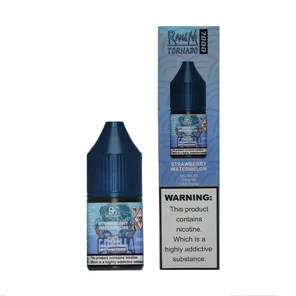 Fumot® RandM Tornado 7000 Salts (20mg)