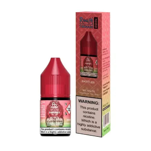 Fumot® RandM Tornado 7000 Salts (20mg)