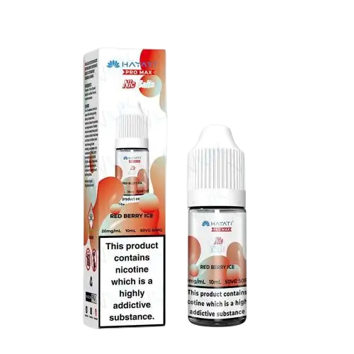 Hayati® Pro Max Nic Salts (20mg)